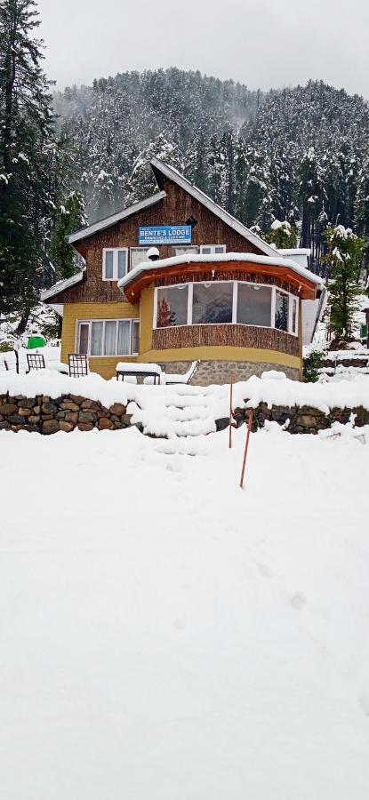 Bente'S Lodge Pahalgām Exteriör bild